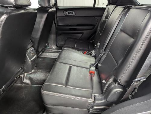 2016 Ford Utility Police Interceptor Base