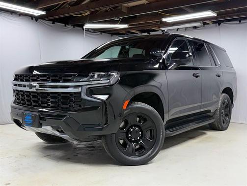 2023 Chevrolet Tahoe PPV MANUFACTURER'S WARRANTY CAMERA BLUETOOTH