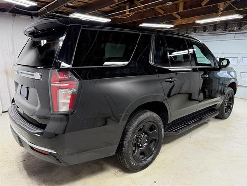 2023 Chevrolet Tahoe PPV MANUFACTURER'S WARRANTY CAMERA BLUETOOTH