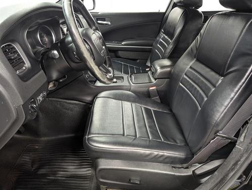 2019 Dodge Charger Police