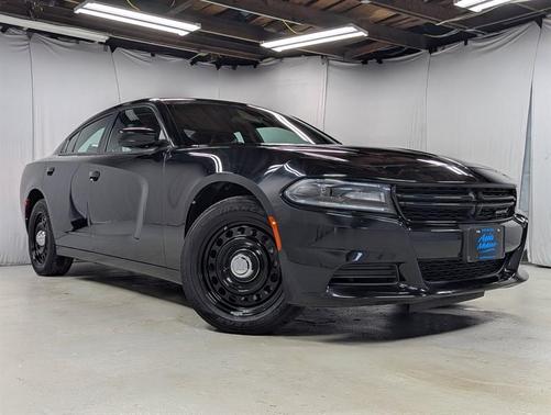 2019 Dodge Charger Police
