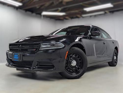 2019 Dodge Charger Police