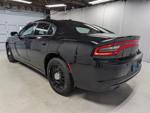 2019 Dodge Charger Police