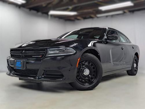 2019 Dodge Charger Police
