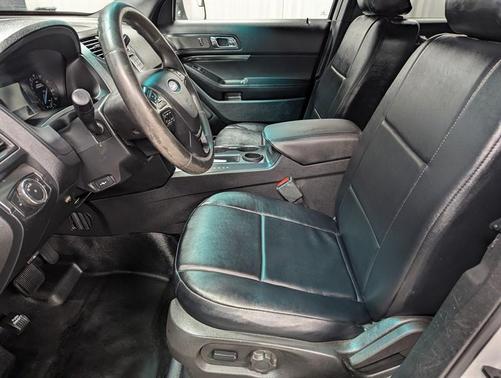 2016 Ford Utility Police Interceptor Base