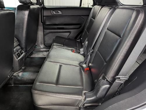 2016 Ford Utility Police Interceptor Base