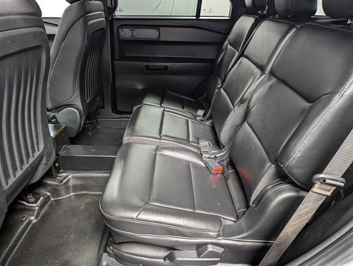 2020 Ford Utility Police Interceptor Base