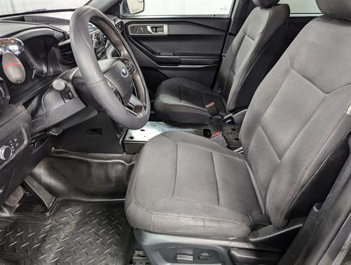 2020 Ford Utility Police Interceptor Base