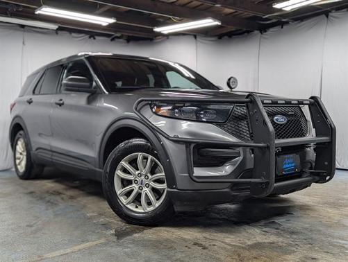 2020 Ford Utility Police Interceptor Base