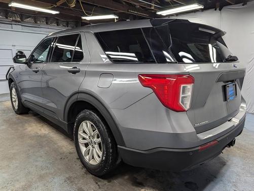 2020 Ford Utility Police Interceptor Base