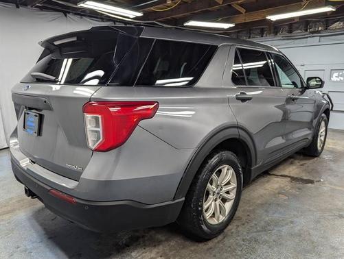 2020 Ford Utility Police Interceptor Base
