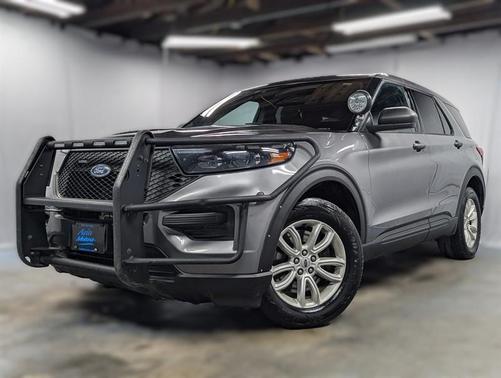 2020 Ford Utility Police Interceptor Base