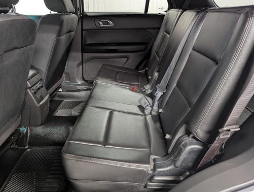 2014 Ford Utility Police Interceptor Base