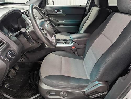 2014 Ford Utility Police Interceptor Base