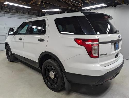 2014 Ford Utility Police Interceptor Base