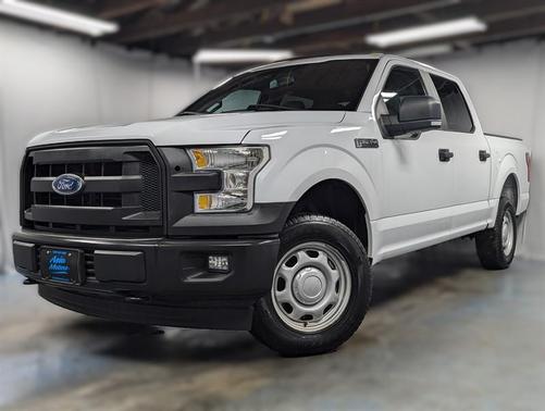 2017 Ford F-150 XL
