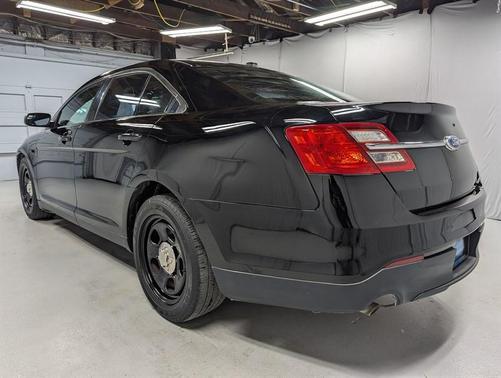2013 Ford Sedan Police Interceptor Base