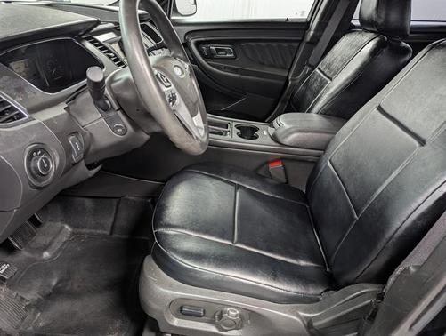 2013 Ford Sedan Police Interceptor Base