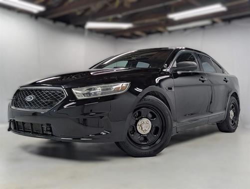2013 Ford Sedan Police Interceptor Base