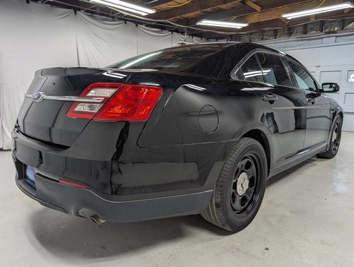 2013 Ford Sedan Police Interceptor Base
