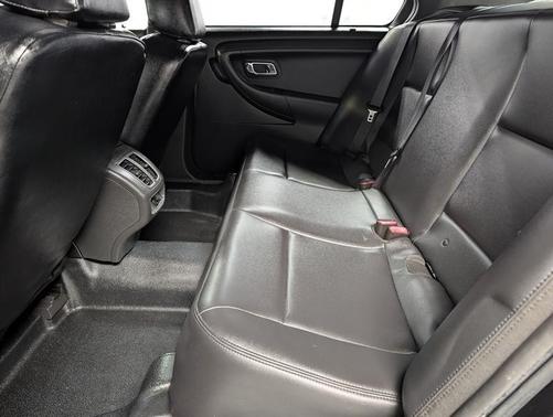 2013 Ford Sedan Police Interceptor Base