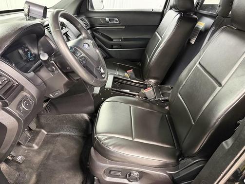 2016 Ford Utility Police Interceptor Base