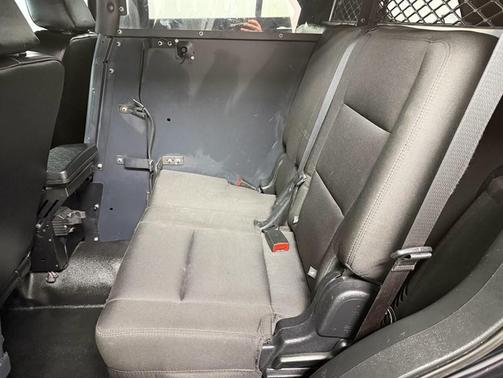 2016 Ford Utility Police Interceptor Base