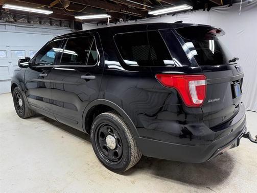 2016 Ford Utility Police Interceptor Base