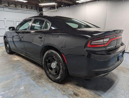 2016 Dodge Charger Police