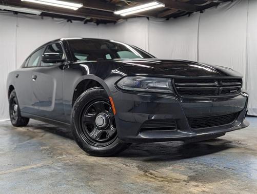 2016 Dodge Charger Police