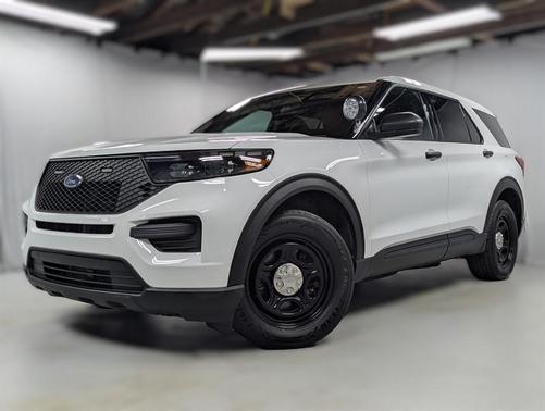 2021 Ford Utility Police Interceptor Base