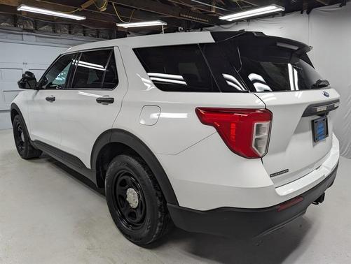 2021 Ford Utility Police Interceptor Base