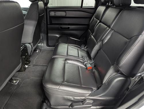 2021 Ford Utility Police Interceptor Base