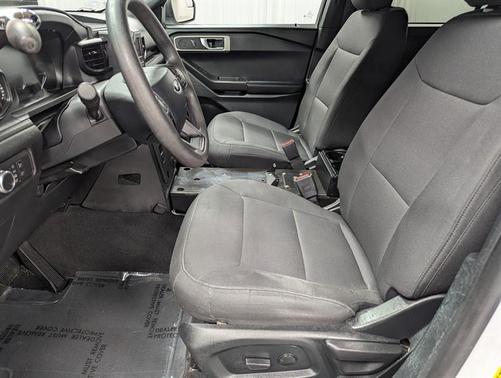 2021 Ford Utility Police Interceptor Base