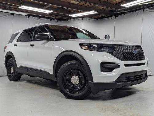 2021 Ford Utility Police Interceptor Base