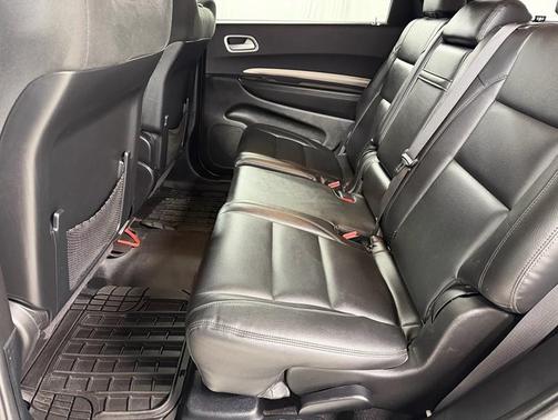 2020 Dodge Durango Pursuit