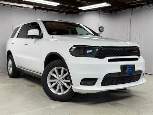 2020 Dodge Durango Pursuit