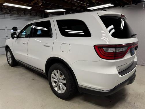 2020 Dodge Durango Pursuit