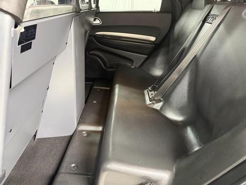 White 2020 Dodge Durango Pursuit
