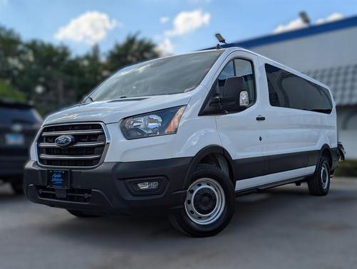 2020 Ford Transit-350 350 15-PASSENGER LOW ROOF