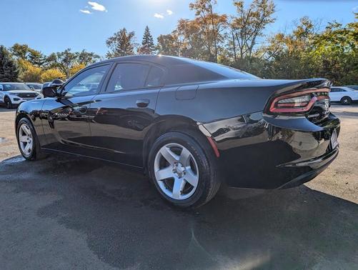 2019 Dodge Charger Police