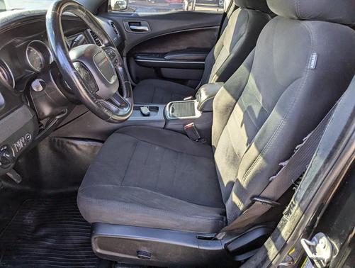 2019 Dodge Charger Police