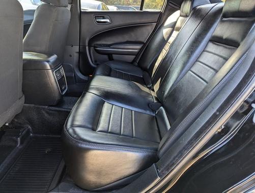 2019 Dodge Charger Police