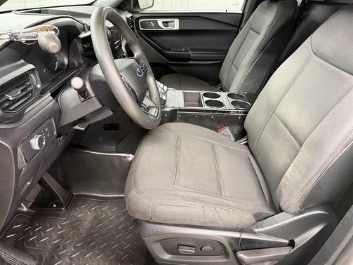 2020 Ford Utility Police Interceptor Base