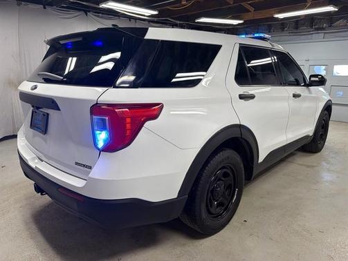 2020 Ford Utility Police Interceptor Base