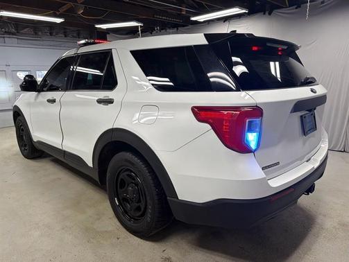 2020 Ford Utility Police Interceptor Base