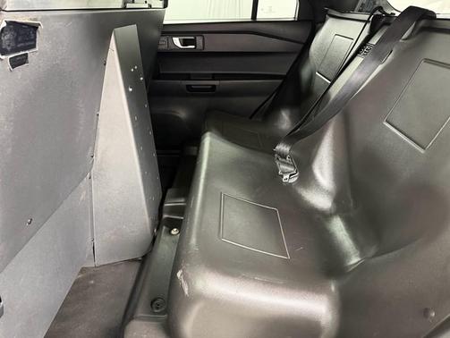 2020 Ford Utility Police Interceptor Base