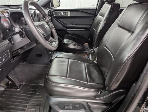 2021 Ford Utility Police Interceptor Base