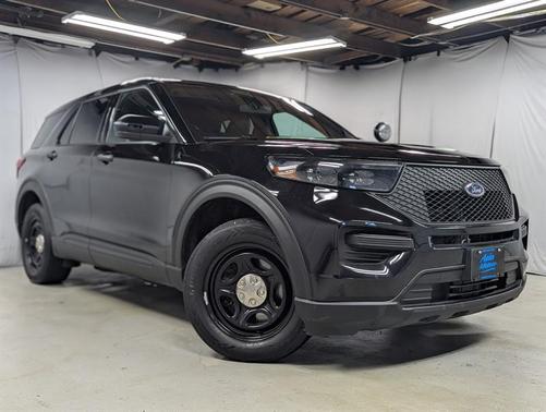 2021 Ford Utility Police Interceptor Base