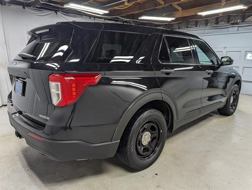 2021 Ford Utility Police Interceptor Base